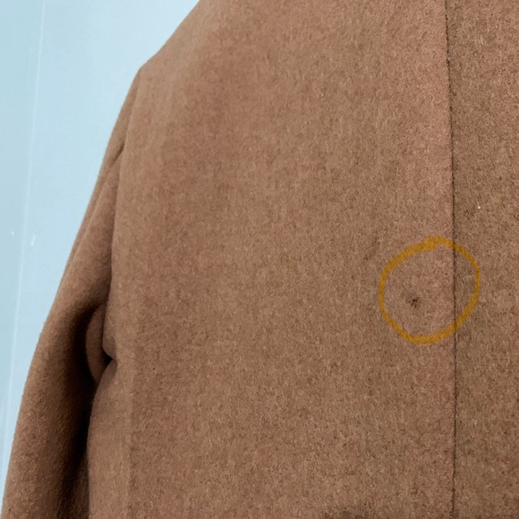 VINTAGE camel coat - Picture 13 of 14